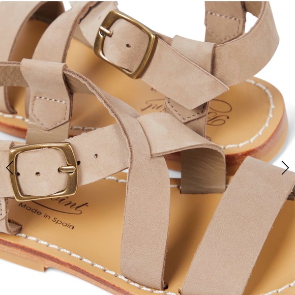 Bonpoint sandals 34 - Picture 4 of 7